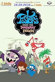 Foster's Home for Imaginary Friends (2004)