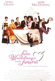 Four Weddings and a Funeral (1994)