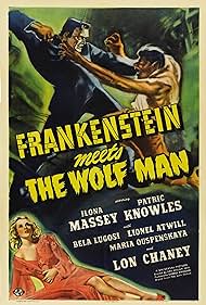 Frankenstein Meets the Wolf Man (1943)