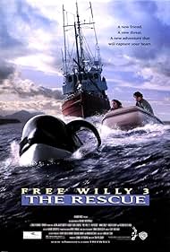 Free Willy 3: The Rescue (1997)