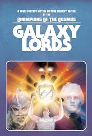 Galaxy Lords (2018)