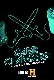 Game Changers: Inside the Video Game Wars (2019)