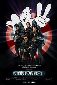 Ghostbusters II (1989)