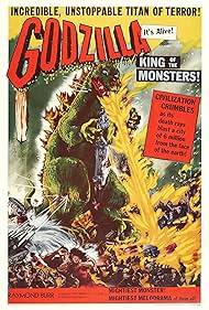 Godzilla: King of the Monsters! (1956)