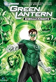 Green Lantern: Emerald Knights (2011)