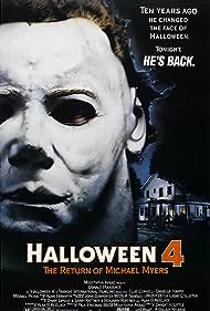 Halloween 4: The Return of Michael Myers (1988)