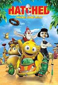 Hatched: Chicks Gone Wild (2015)