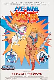 He-Man and She-Ra: The Secret of the Sword (1985)