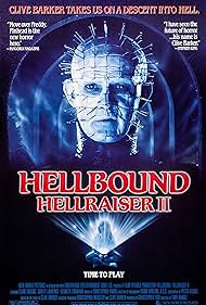 Hellbound: Hellraiser II (1988)