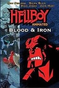 Hellboy Animated: Blood and Iron (2007)