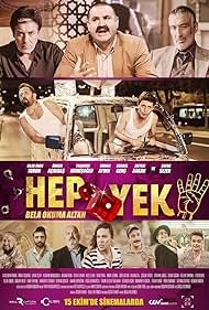 Hep Yek 4: Bela Okuma Altan (2021)