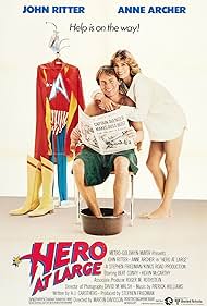 Hero at Large (1980)