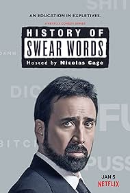 History of Swear Words (2021)