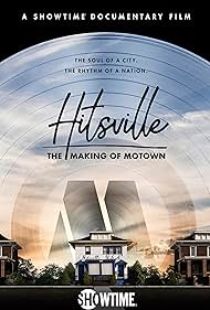 Hitsville: The Making of Motown (2019)