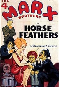 Horse Feathers (1932)