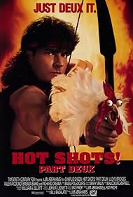 Hot Shots! Part Deux (1993)