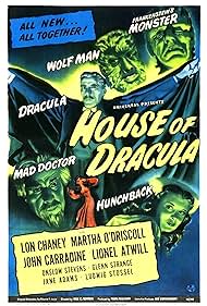 House of Dracula (1945)