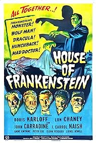 House of Frankenstein (1944)