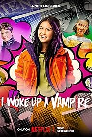 I Woke Up a Vampire (2023)