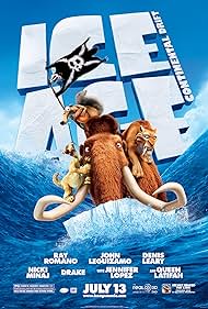 Ice Age: Continental Drift (2012)