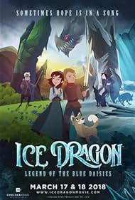 Ice Dragon: Legend of the Blue Daisies (2019)