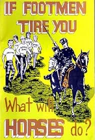 If Footmen Tire You, What Will Horses Do? (1971)