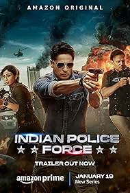 Indian Police Force (2024)