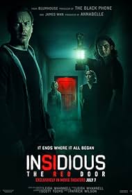 Insidious: The Red Door (2023)