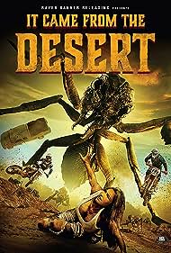 It Came from the Desert (2018)