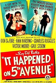 It Happened on Fifth Avenue (1947)