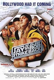 Jay and Silent Bob Strike Back (2001)