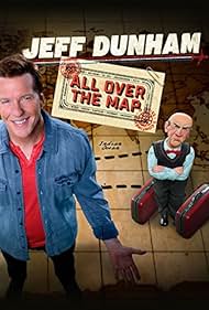 Jeff Dunham: All Over the Map (2014)