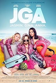 JGA: Jasmin. Gina. Anna. (2022)