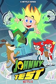 Johnny Test (2021)