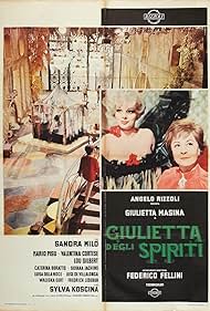 Juliet of the Spirits (1965)