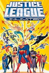 Justice League Unlimited (2004)