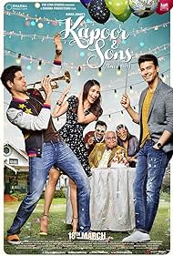 Kapoor & Sons (2016)