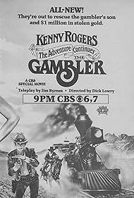 Kenny Rogers as The Gambler: The Adventure Continues (1983)