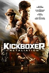 Kickboxer: Retaliation (2018)