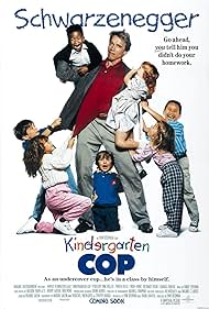 Kindergarten Cop (1990)