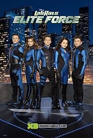 Lab Rats: Elite Force (2016)