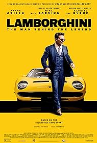 Lamborghini: The Man Behind the Legend (2022)