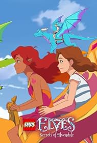 Lego Elves: Secrets of Elvendale (2017)