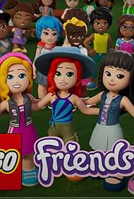 LEGO Friends Heartlake Stories: Fitting In (2022)