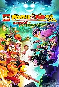 Lego Monkie Kid: Revenge of the Spider Queen (2021)