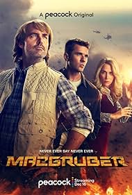 MacGruber (2021)