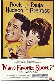 Man's Favorite Sport? (1964)