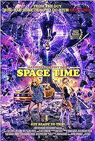 Manifest Destiny Down: Spacetime (2019)