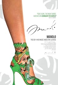 Manolo: The Boy Who Made Shoes for Lizards (2017)