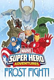 Marvel Super Hero Adventures: Frost Fight! (2015)